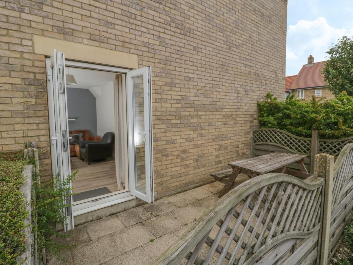 Villa Driftwood Filey Exterior foto